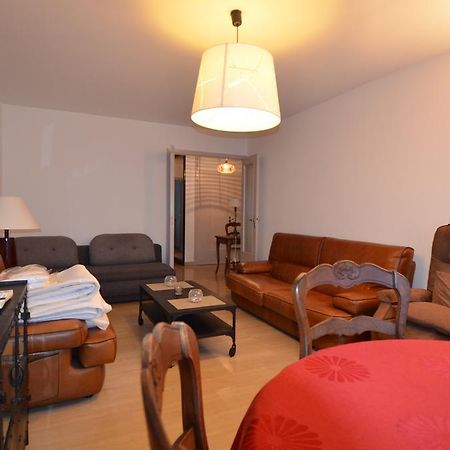 Appartement 6 Personnes Avec Terrasse Le Port Nice Exteriér fotografie
