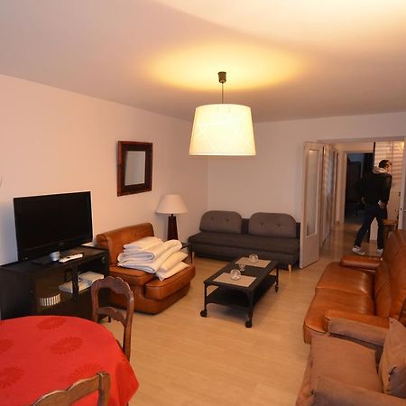 Appartement 6 Personnes Avec Terrasse Le Port Nice Exteriér fotografie
