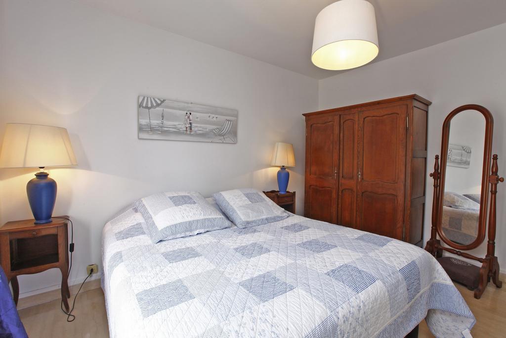 Appartement 6 Personnes Avec Terrasse Le Port Nice Pokoj fotografie