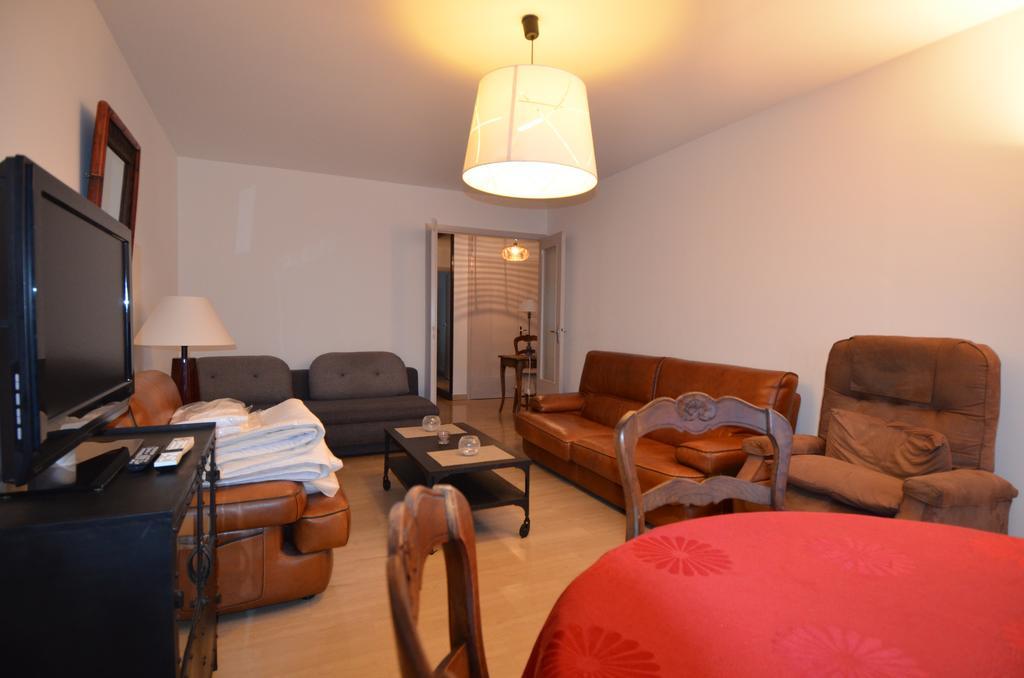 Appartement 6 Personnes Avec Terrasse Le Port Nice Exteriér fotografie