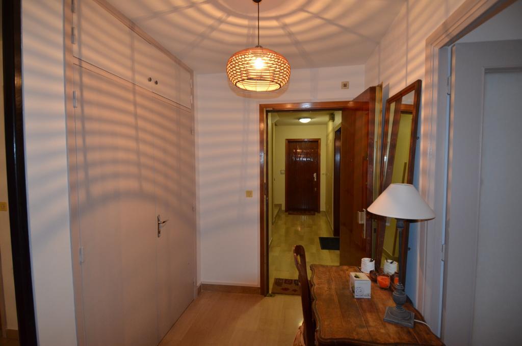 Appartement 6 Personnes Avec Terrasse Le Port Nice Exteriér fotografie
