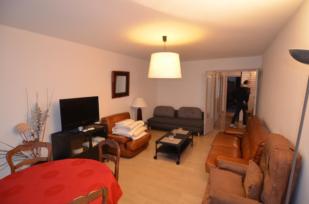 Appartement 6 Personnes Avec Terrasse Le Port Nice Exteriér fotografie