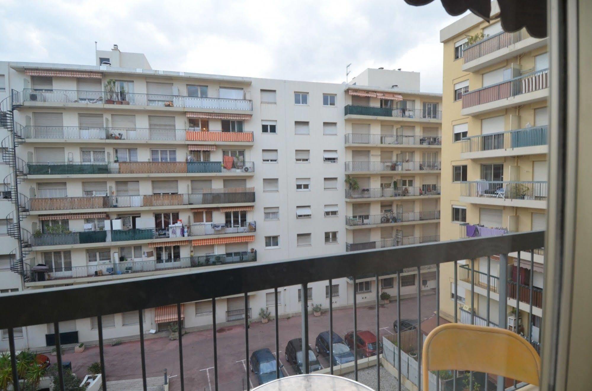 Appartement 6 Personnes Avec Terrasse Le Port Nice Exteriér fotografie